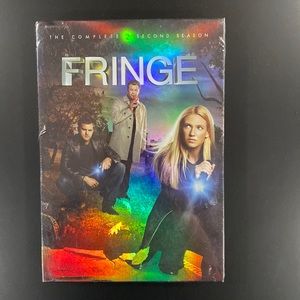 NEW: Fringe - The Complete Second Season